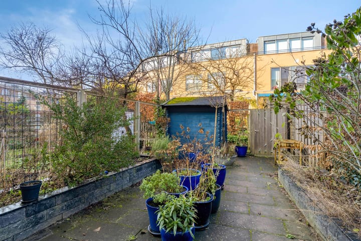 Photo 4 of Spyridon Louisweg 90