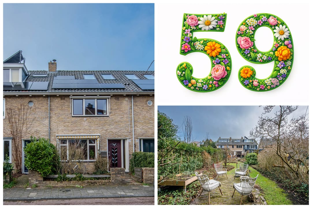 Foto 1 van Bloemveldlaan 59