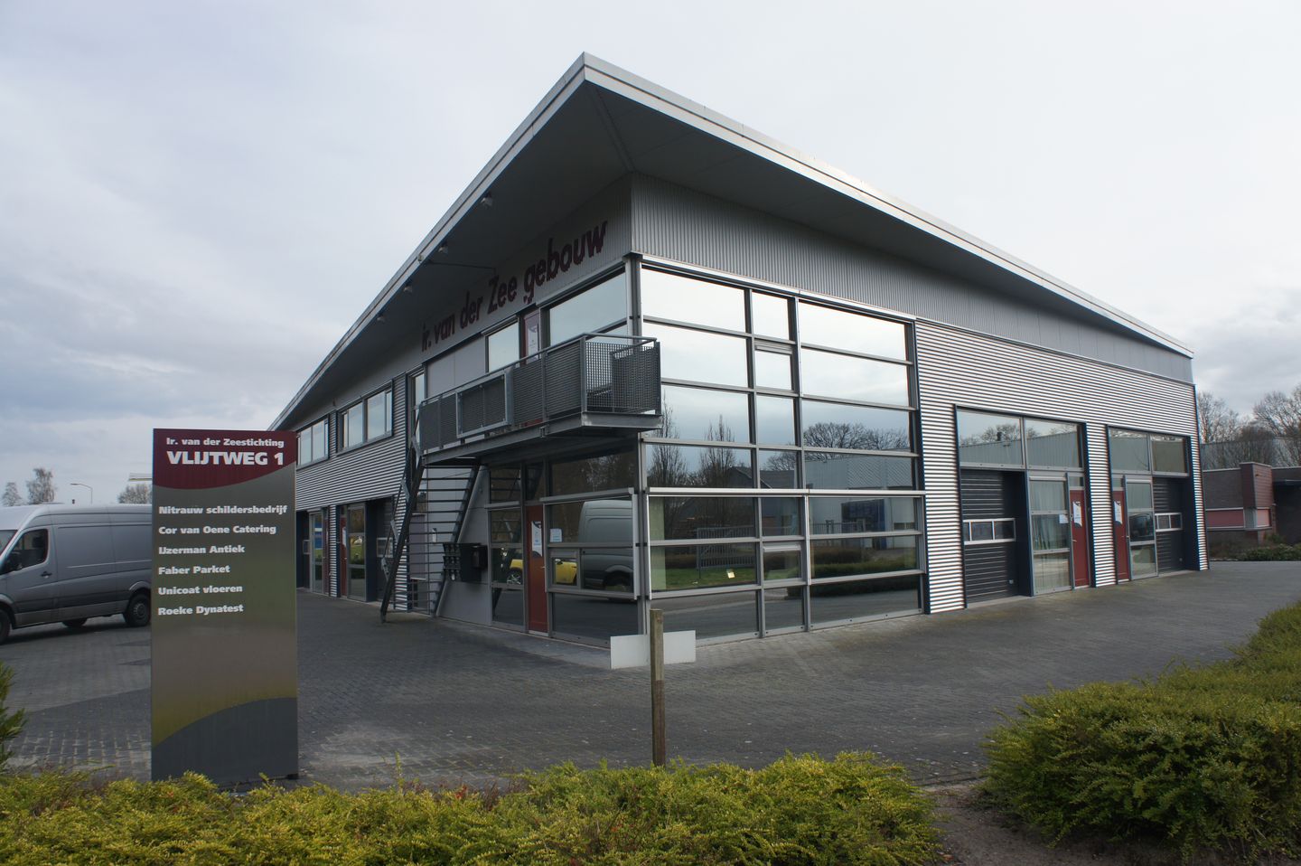 Bekijk foto 1 van Vlijtweg 1