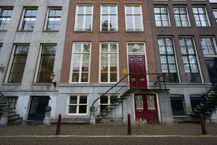 Keizersgracht 391-A