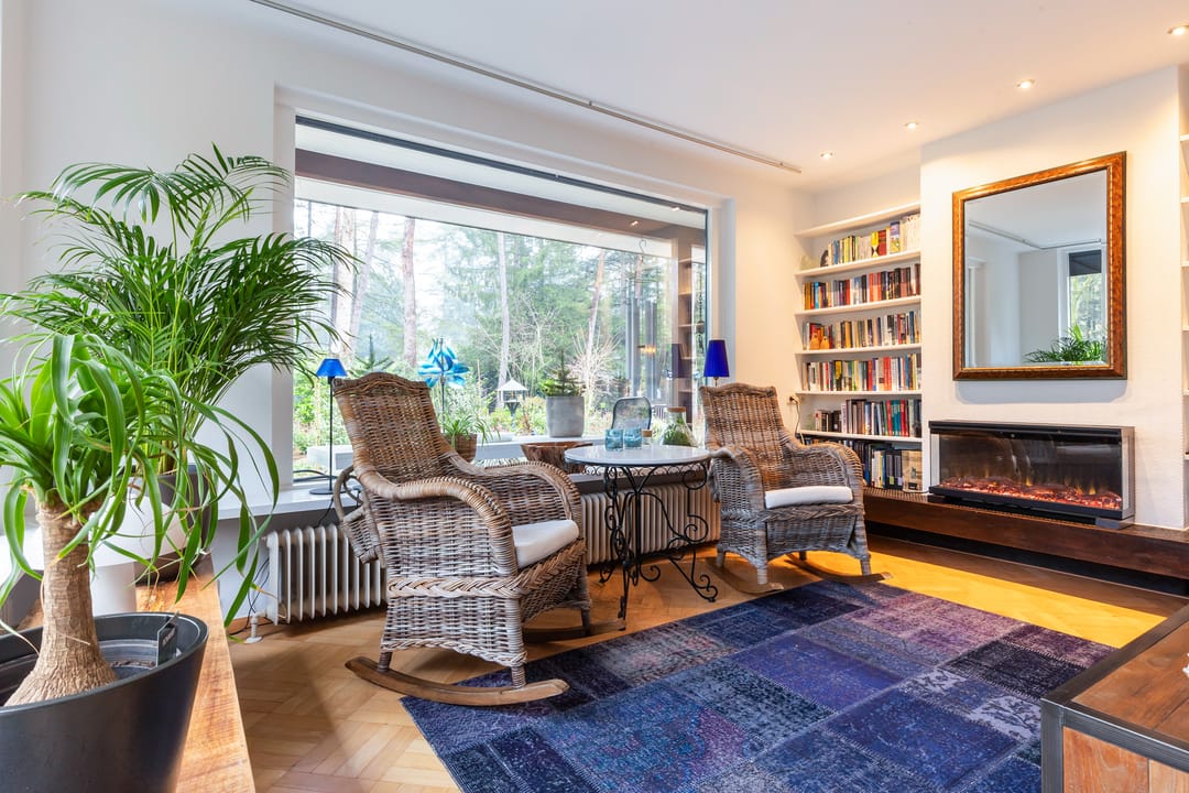 Foto 8 van Sparrenlaan 26