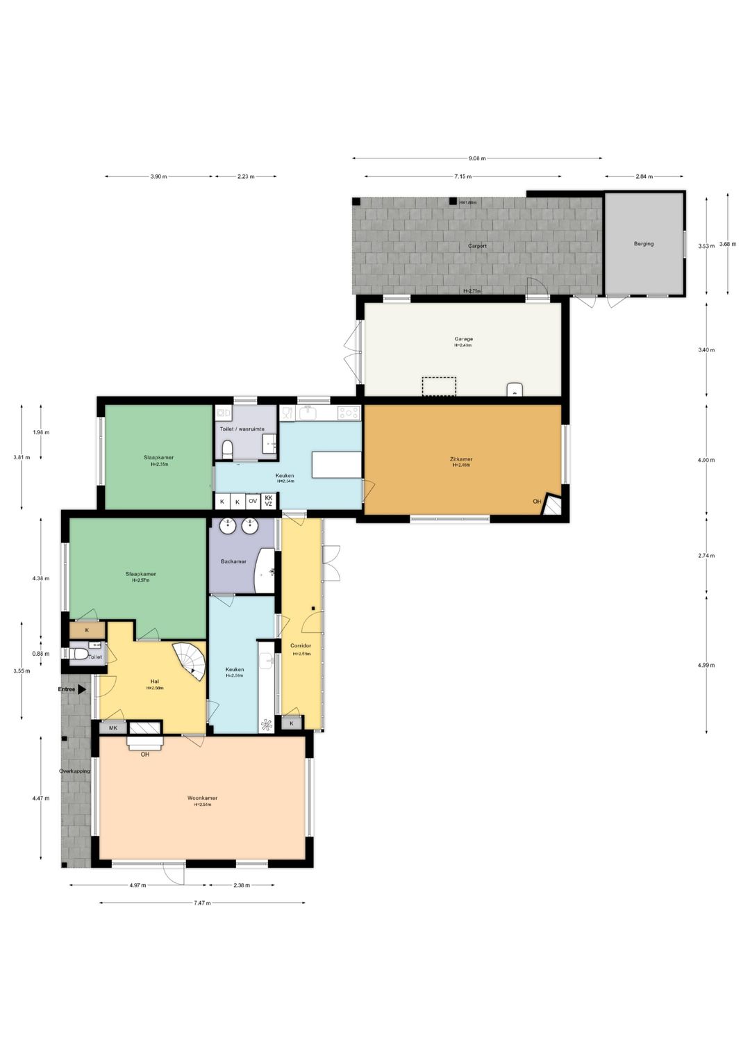 Foto 71 van Sparrenlaan 26