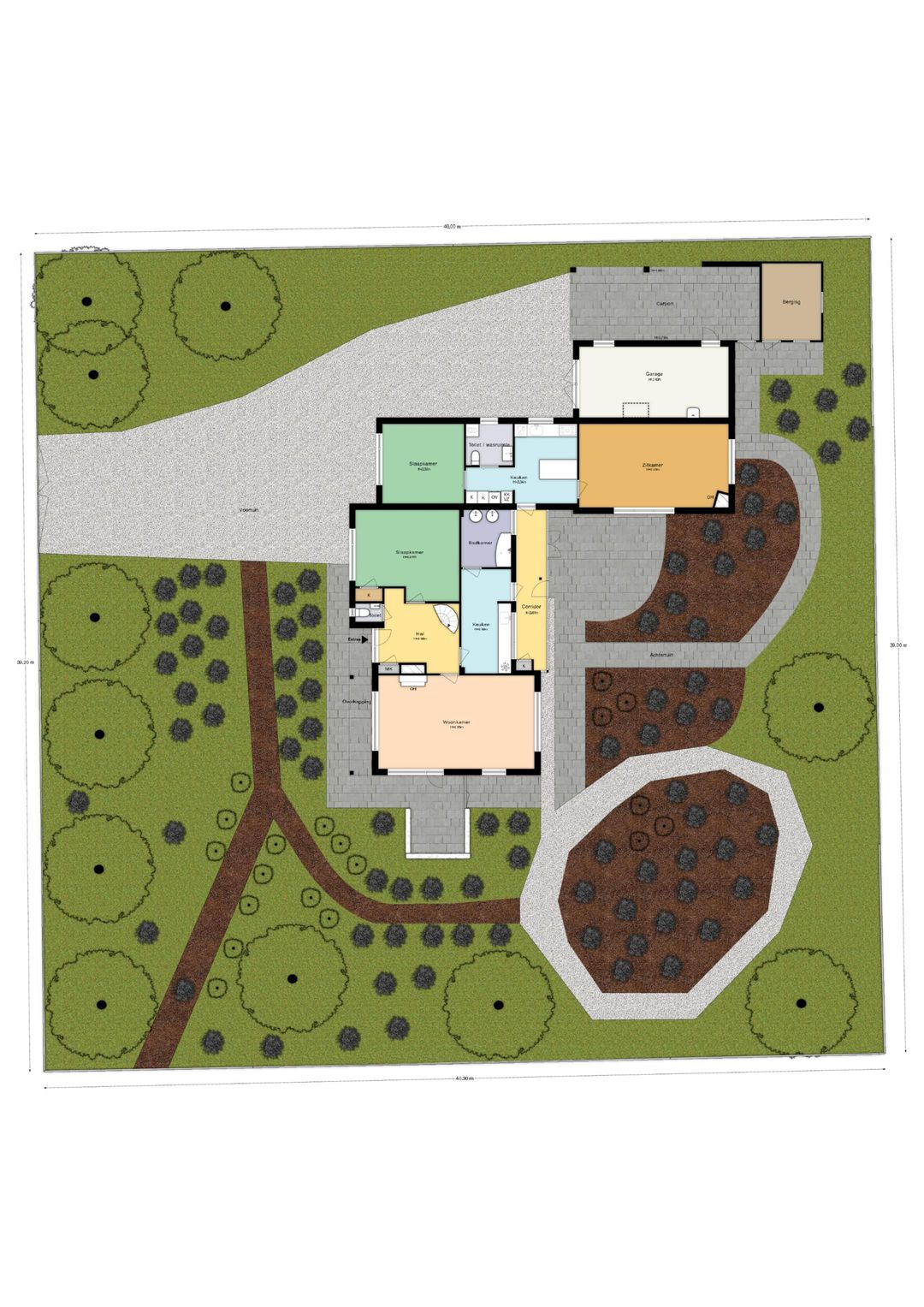 Foto 73 van Sparrenlaan 26