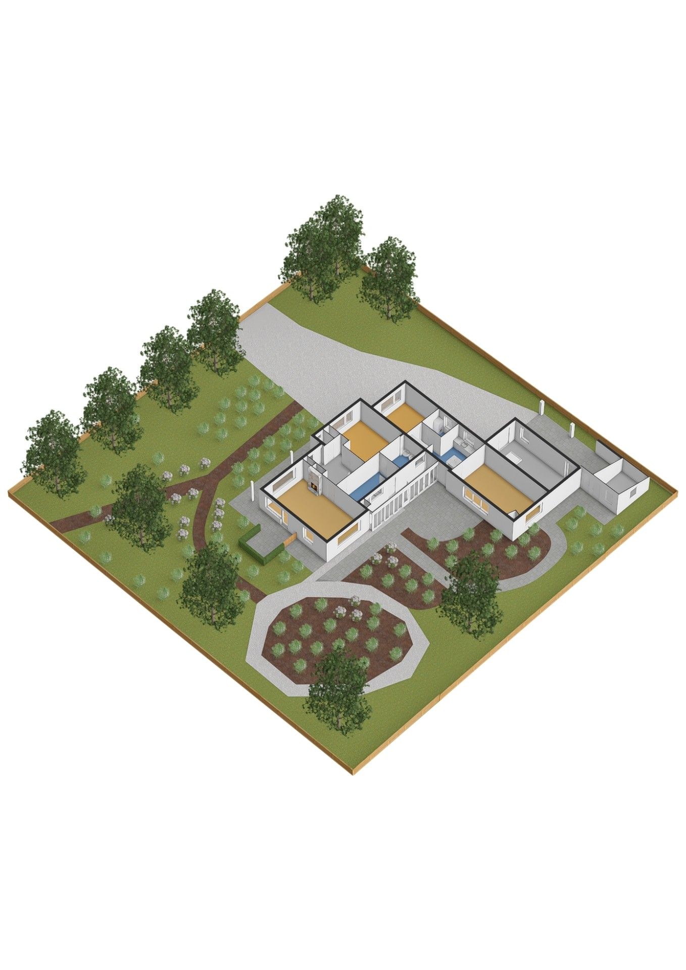 Foto 74 van Sparrenlaan 26