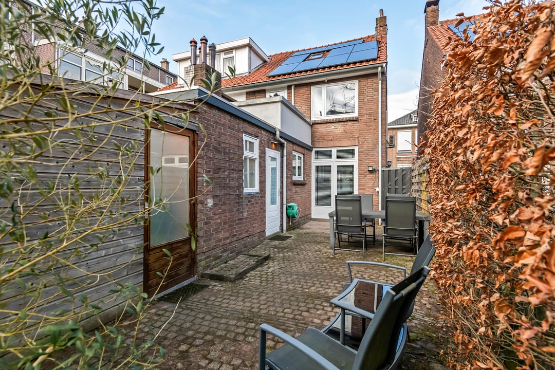 Photo 2 of Jacob Cremerstraat 4