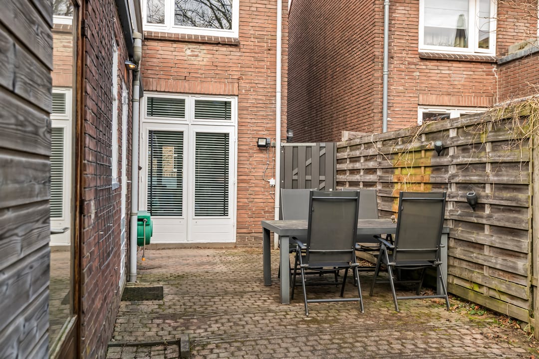 Photo 28 of Jacob Cremerstraat 4