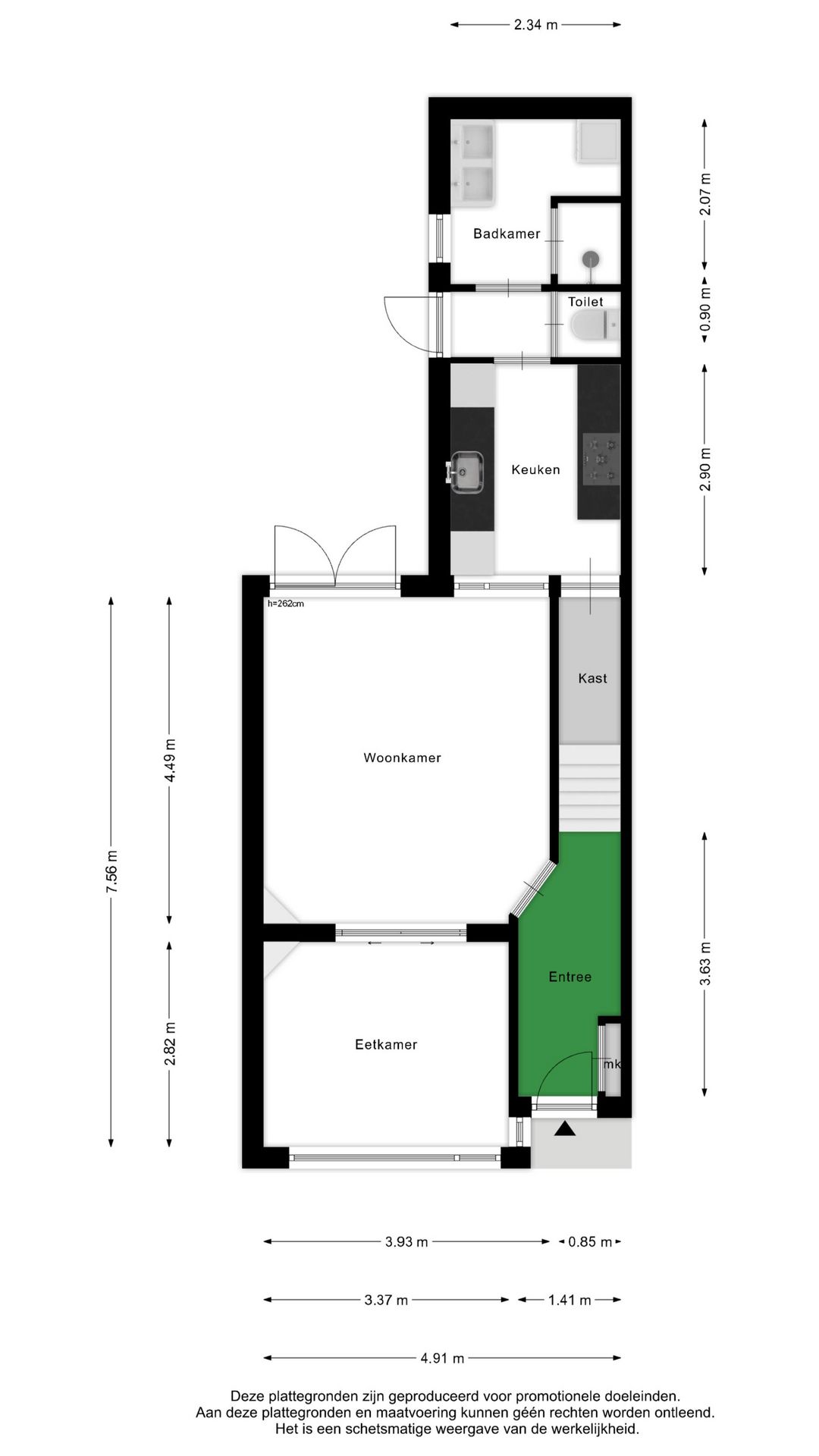 Photo 43 of Jacob Cremerstraat 4