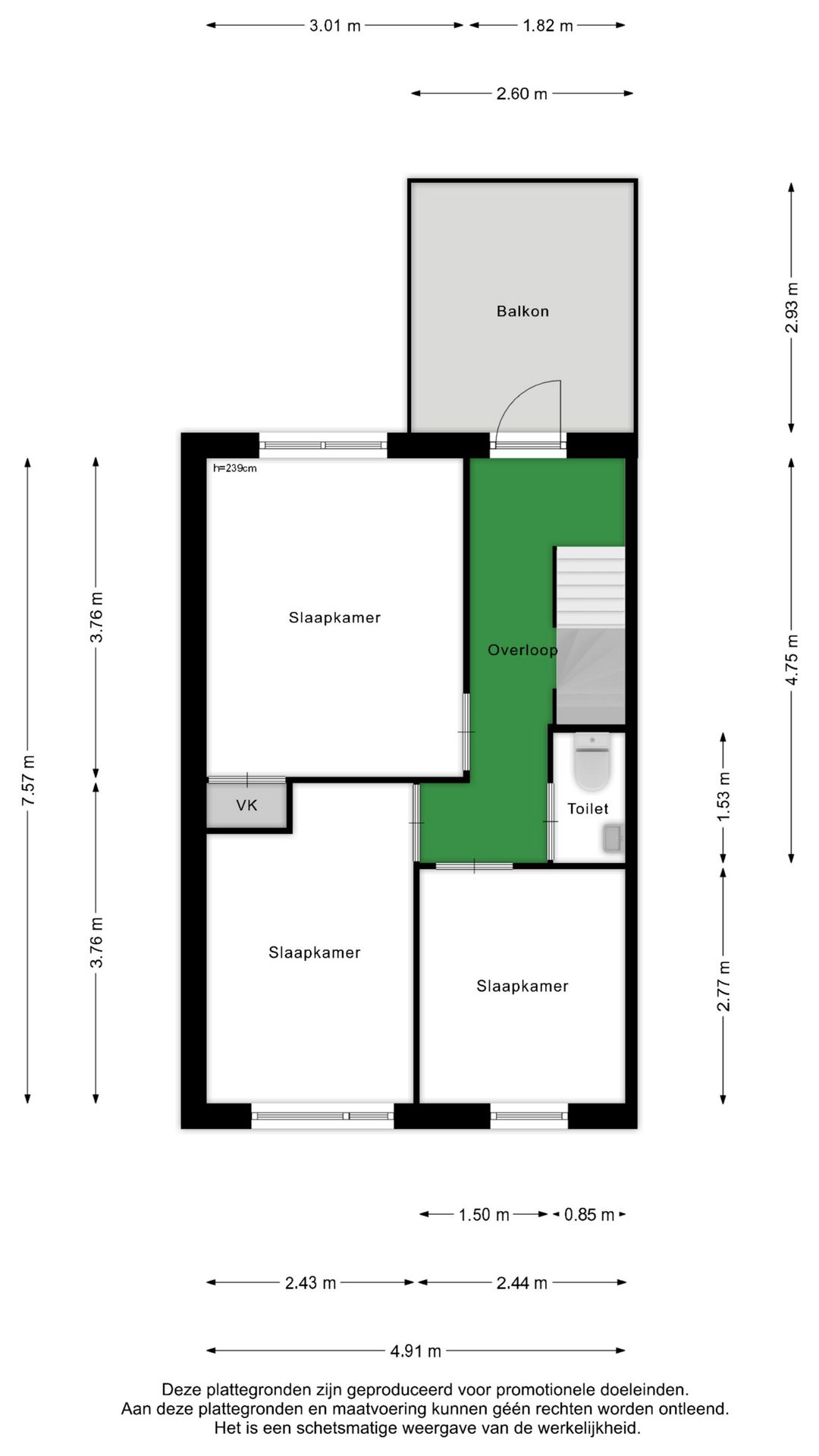 Photo 45 of Jacob Cremerstraat 4