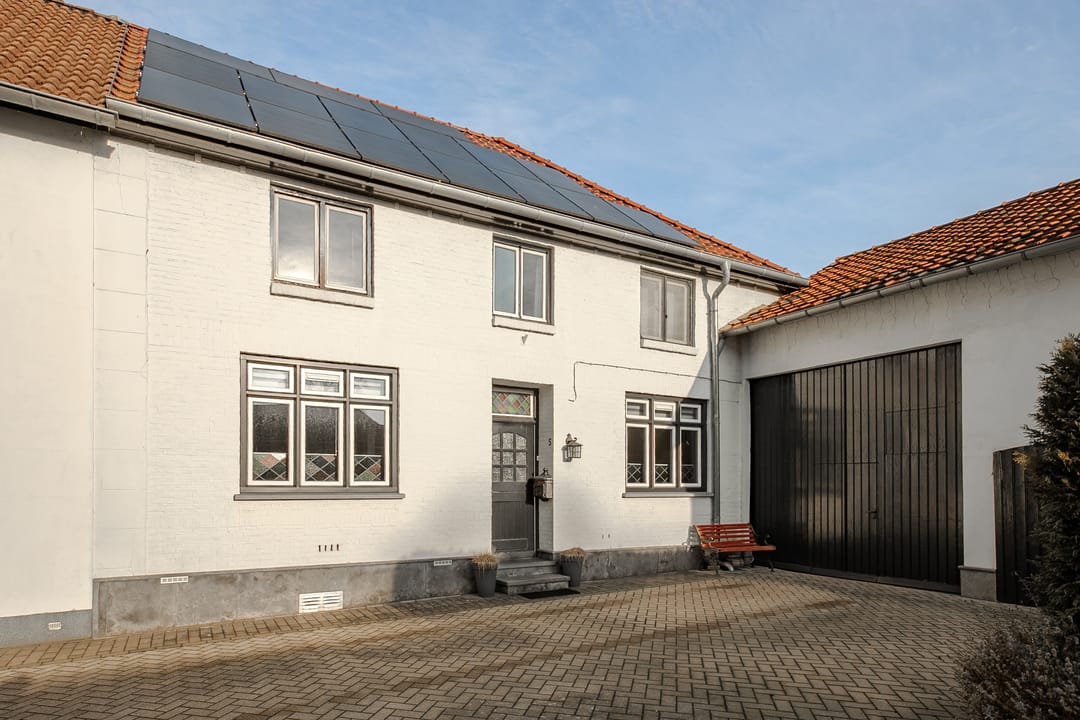 Foto 1 van Heilig Kruisstraat 5