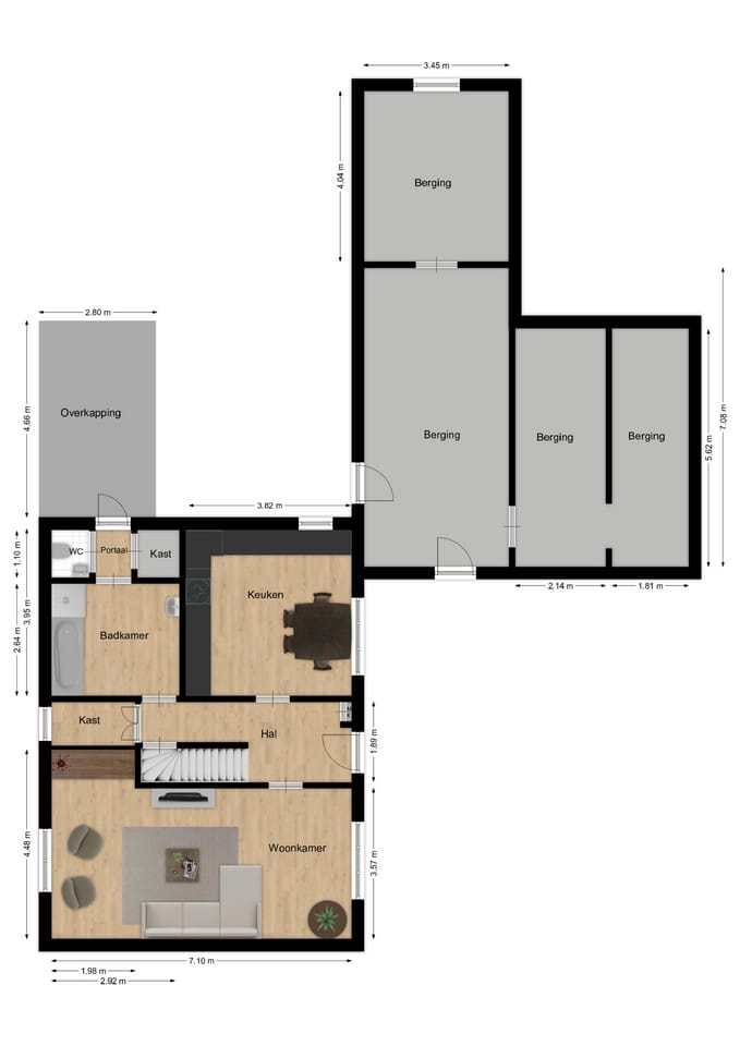 Foto 27 van Heilig Kruisstraat 5