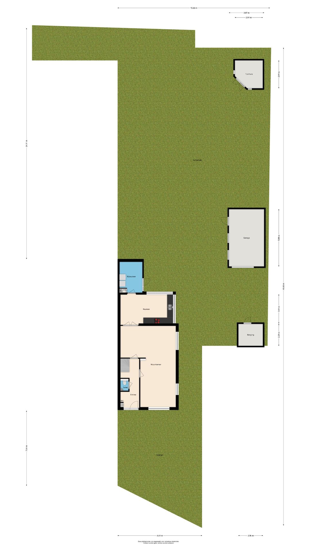 Foto 41 van Bovenweg 47