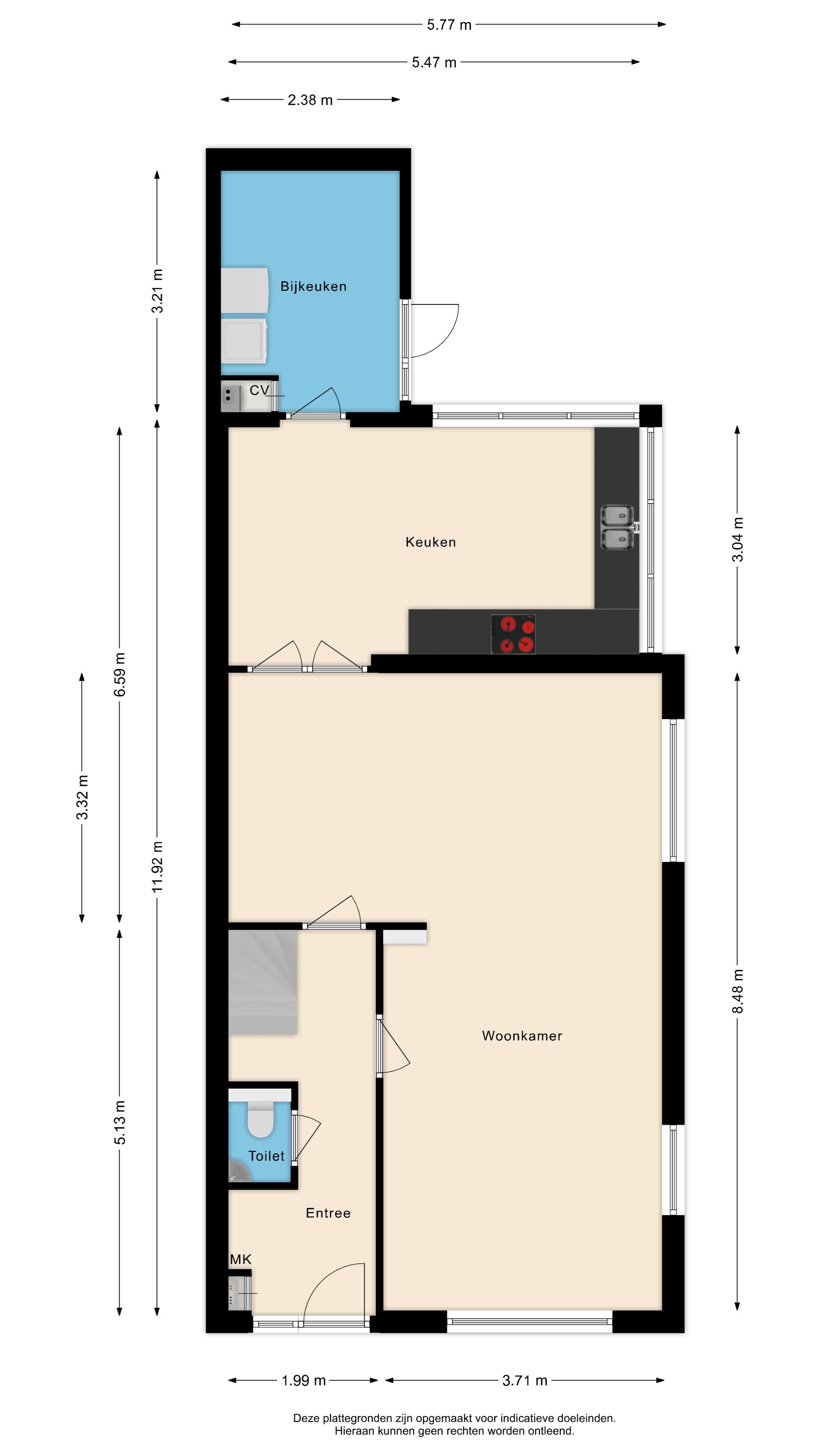 Foto 42 van Bovenweg 47