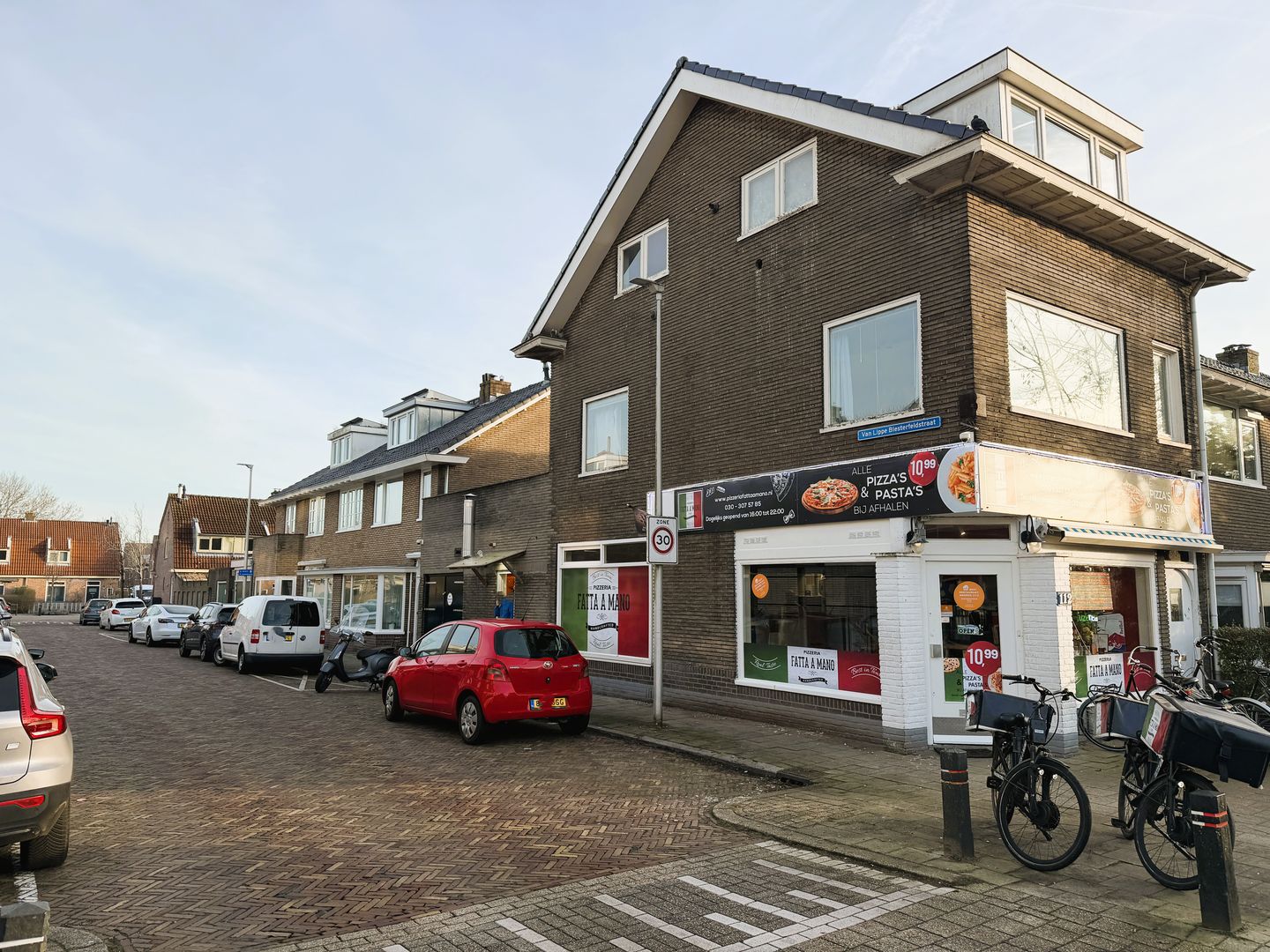 Bekijk foto 2 van W.A. Vultostraat 112