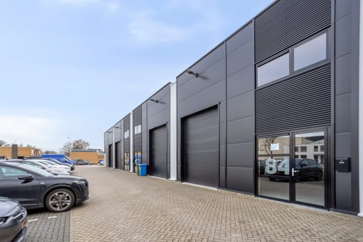 Hendrikkenhofstraat 84, Venlo