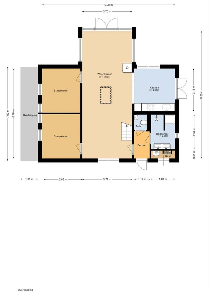 Foto 22 van Amersfoortsestraat 126-15