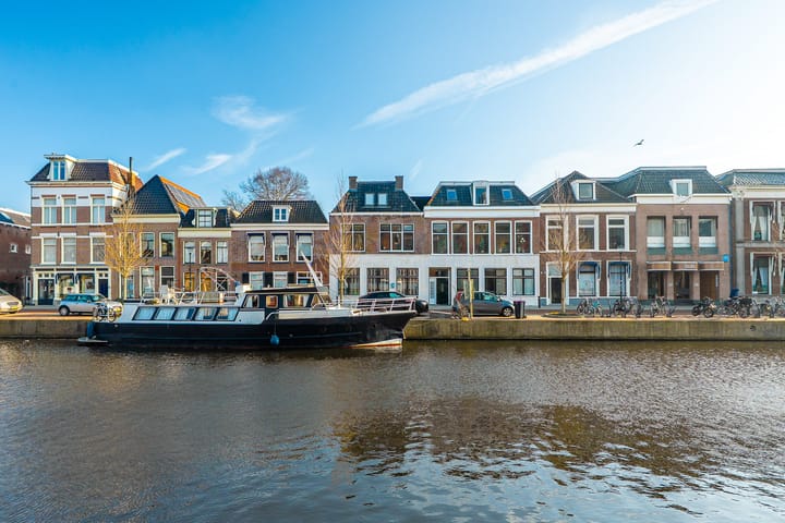 Foto 2 van Oostergrachtswal 33-A