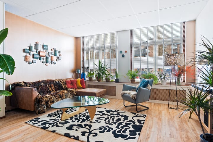 Foto 4 van Oostergrachtswal 33-A