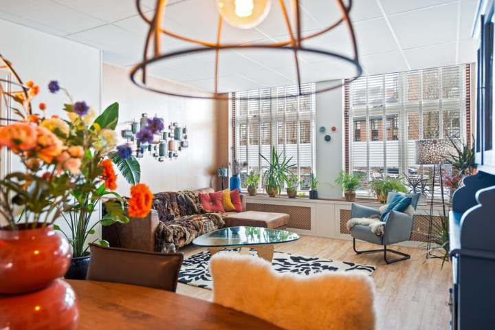 Foto 5 van Oostergrachtswal 33-A