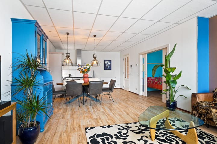 Foto 7 van Oostergrachtswal 33-A