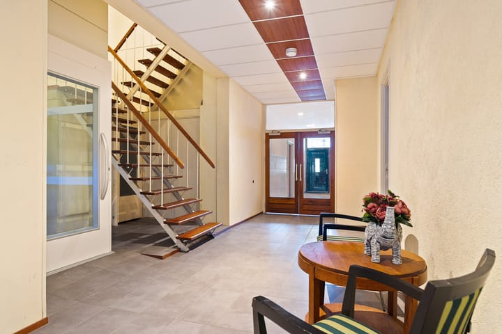 Foto 25 van Oostergrachtswal 33-A