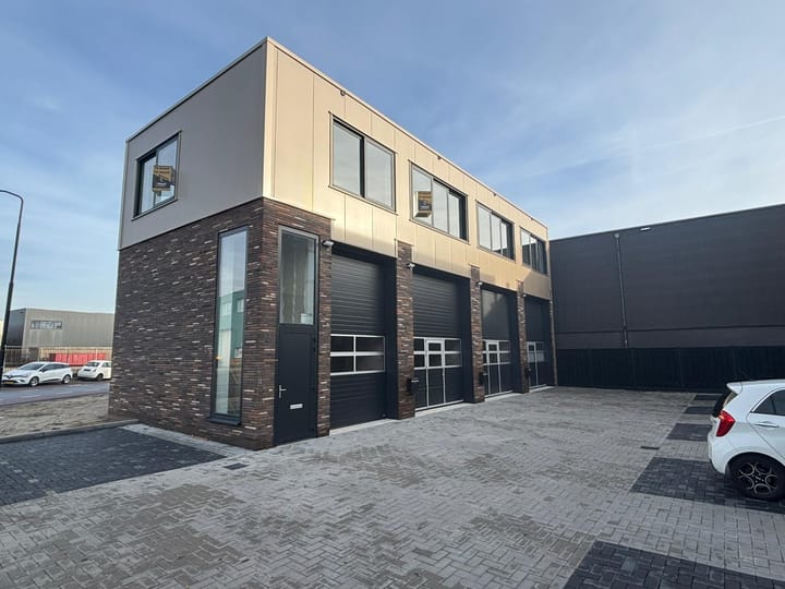 Industrieweg 2-D, Soest