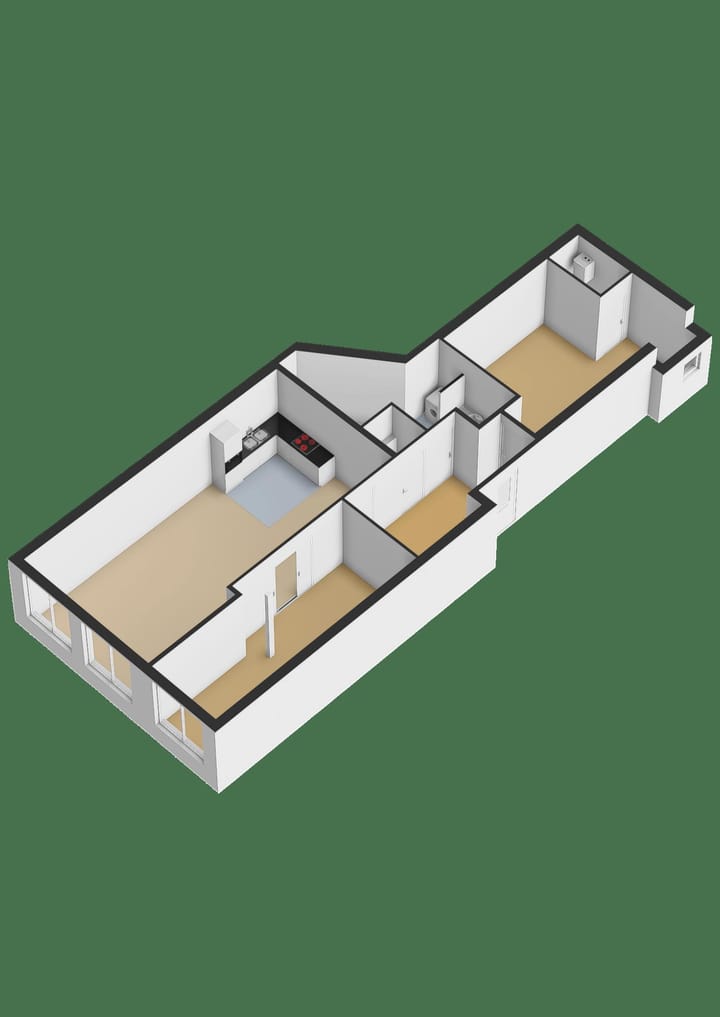 Foto 41 van Oostergrachtswal 33-A