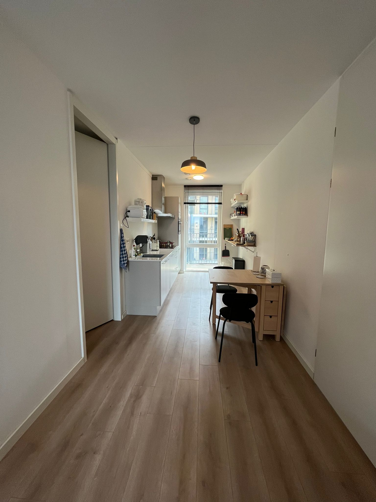 Foto 9 van Nachtegaalstraat 2-305