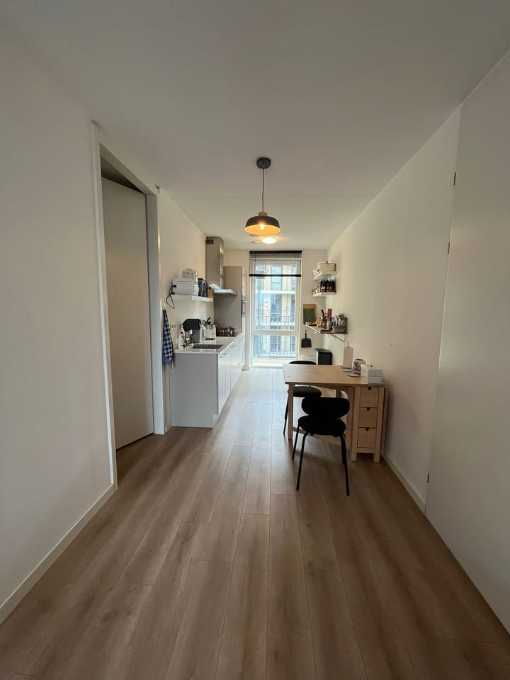 Foto 9 van Nachtegaalstraat 2-305