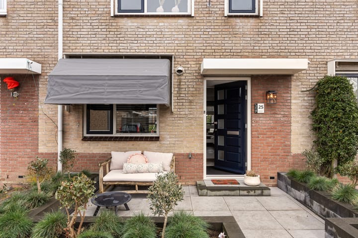 Foto 5 van Roodborst 25