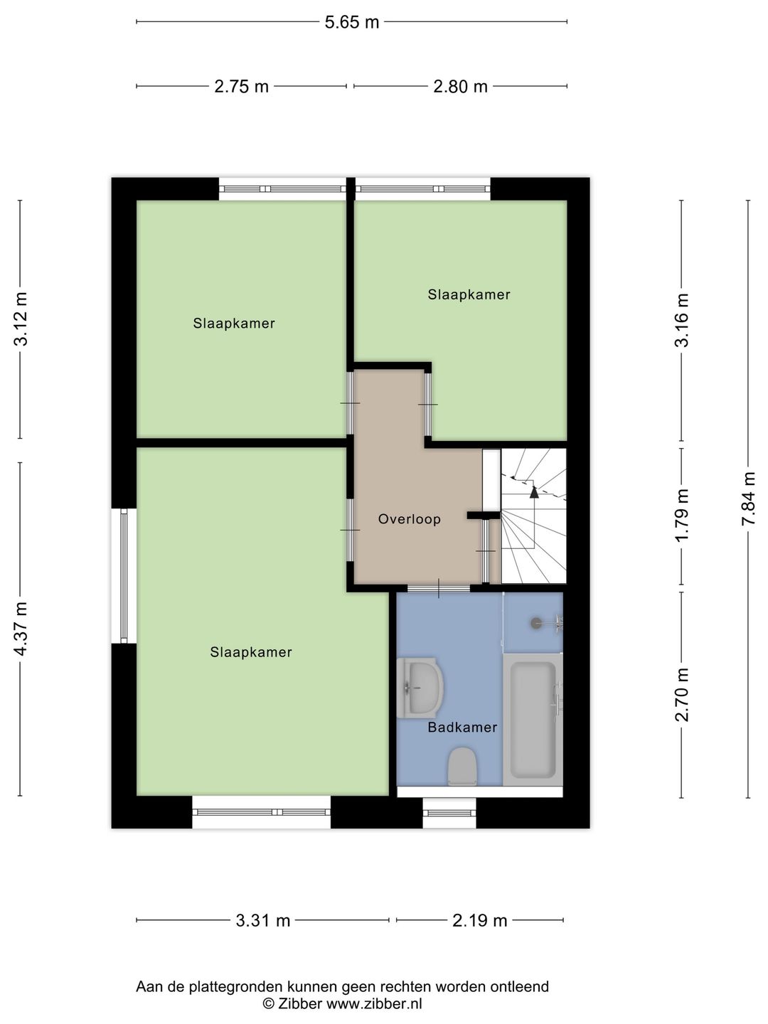 Foto 47 van Apollolaan 62