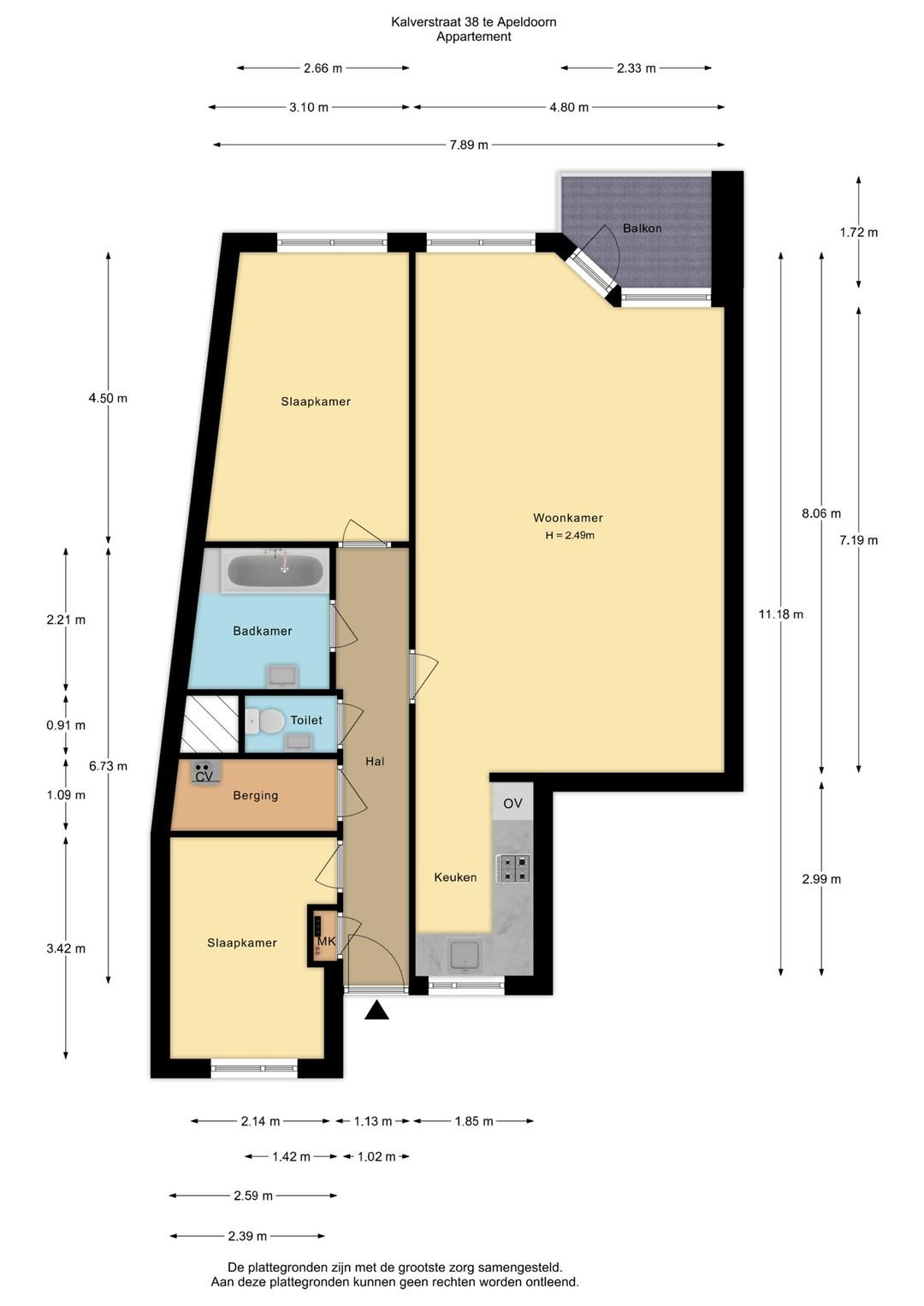 Foto 23 van Kalverstraat 38