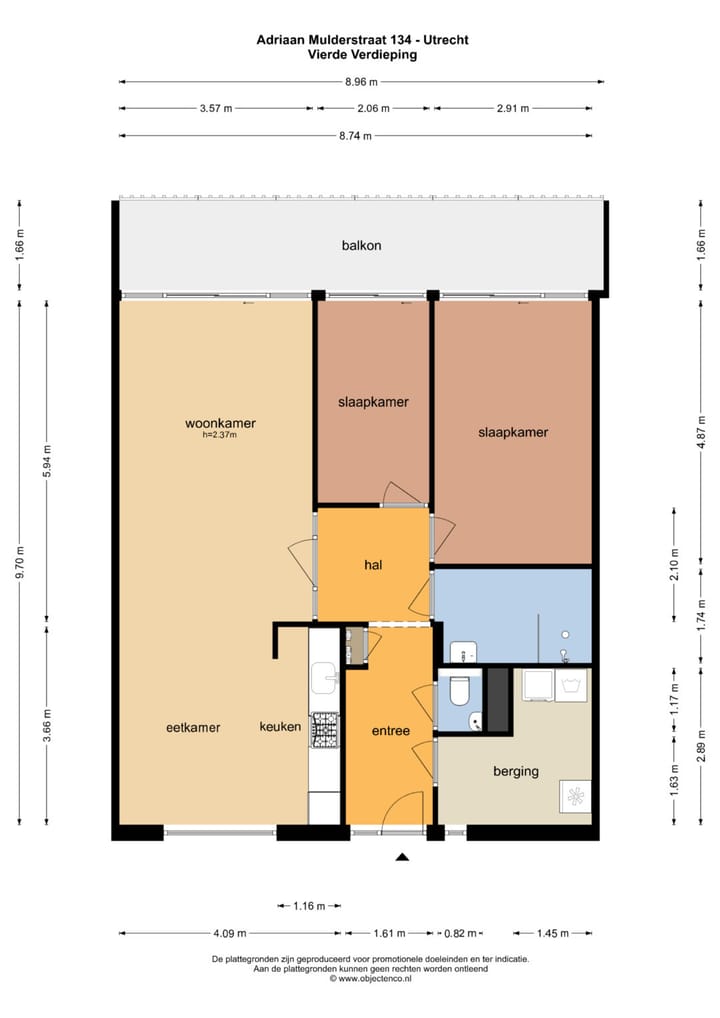 Photo 47 of Adriaan Mulderstraat 134