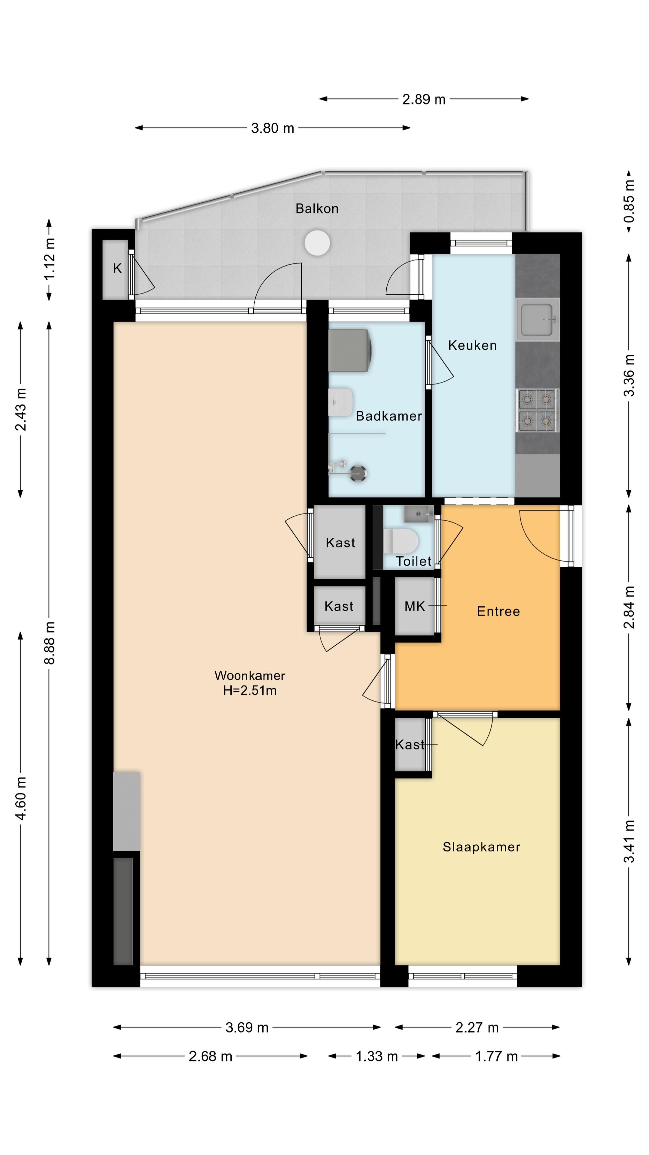 Foto 24 van Stalpaertstraat 117