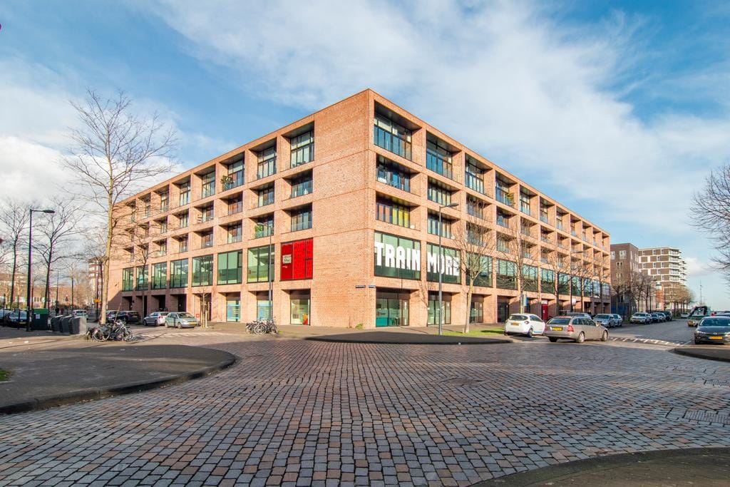 Foto 2 van Maria Austriastraat 57