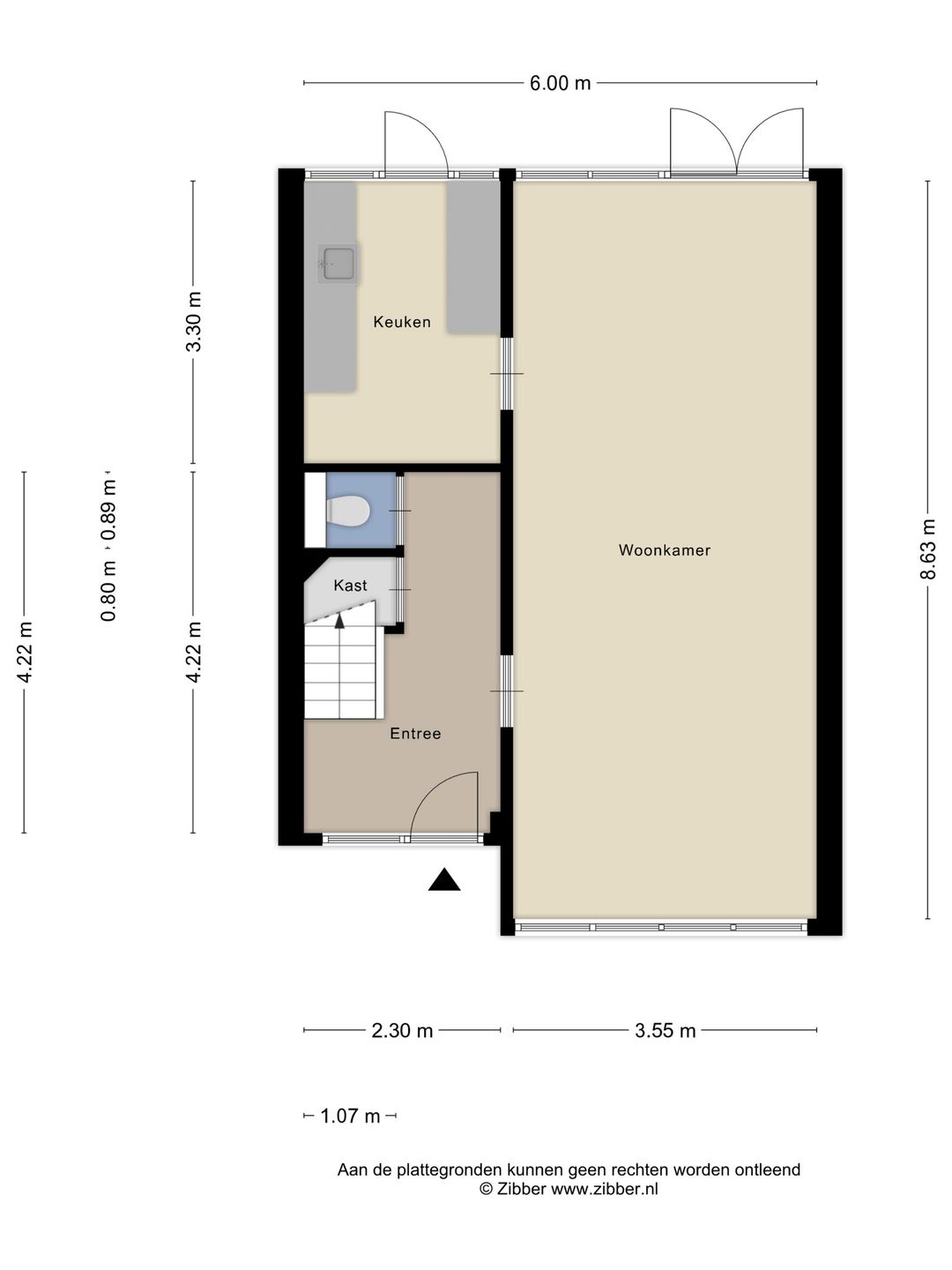 Foto 31 van Gaussstraat 34