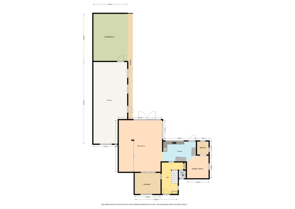 Foto 41 van Dijkveldstraat 49