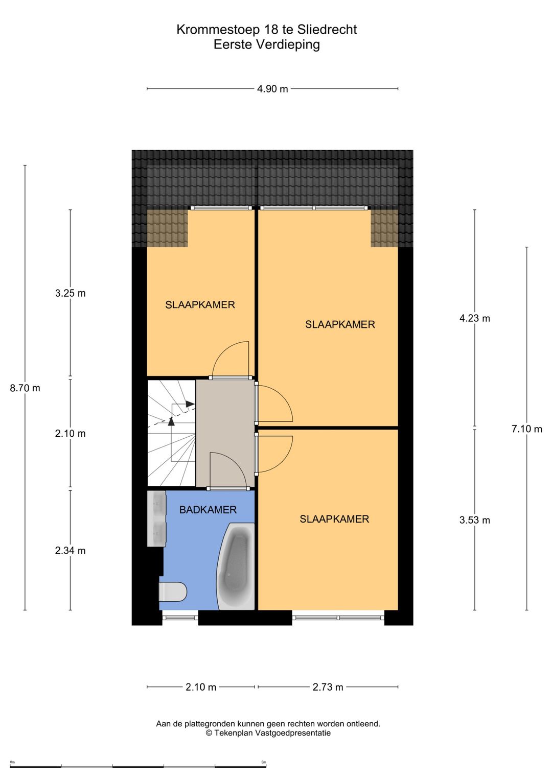 Foto 23 van Krommestoep 18