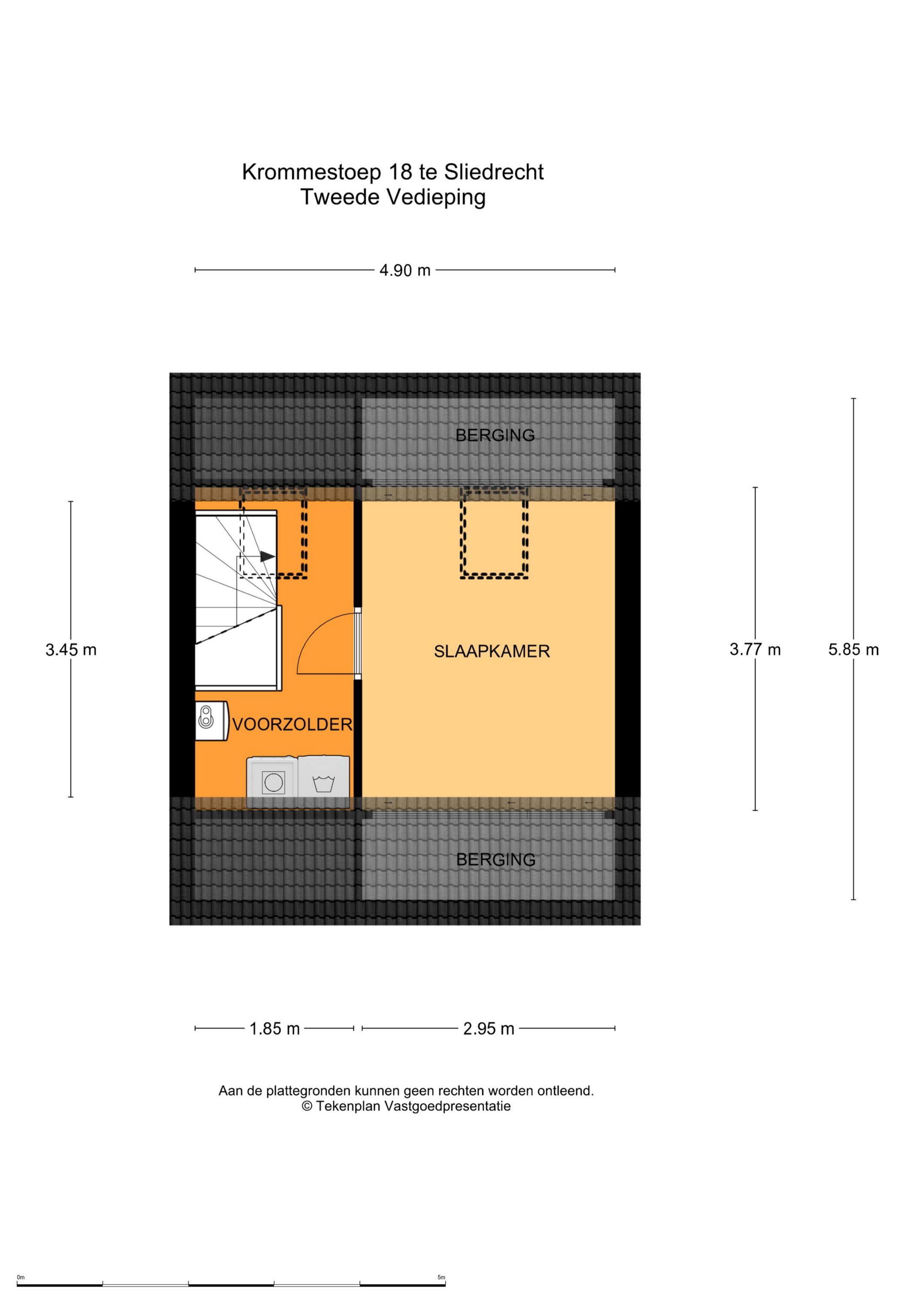 Foto 24 van Krommestoep 18