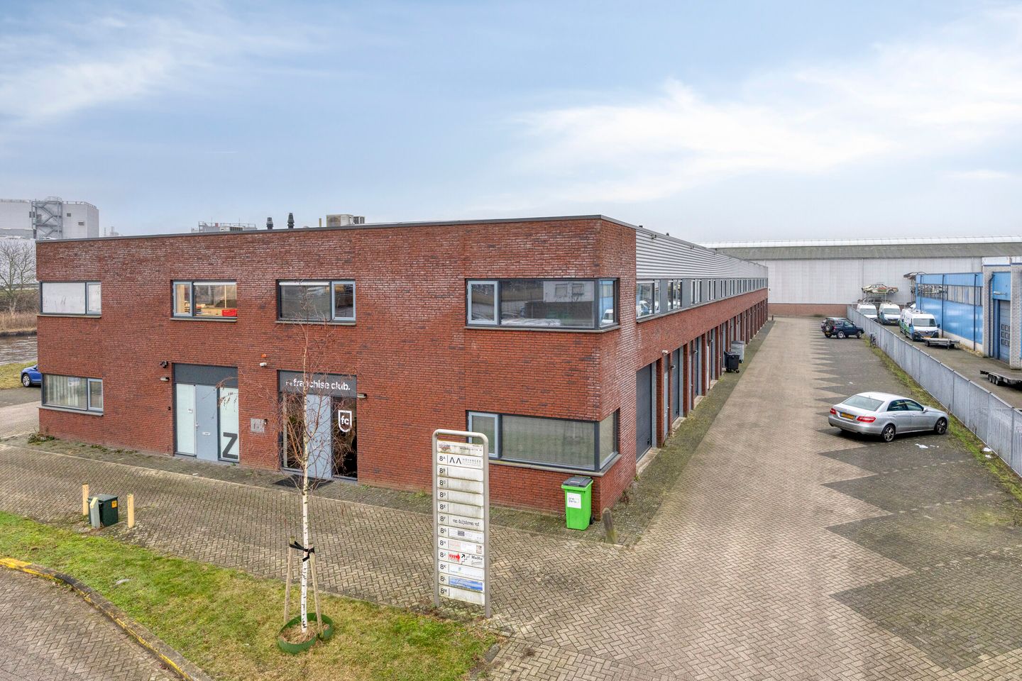 Bekijk foto 2 van Taylorweg 8-L