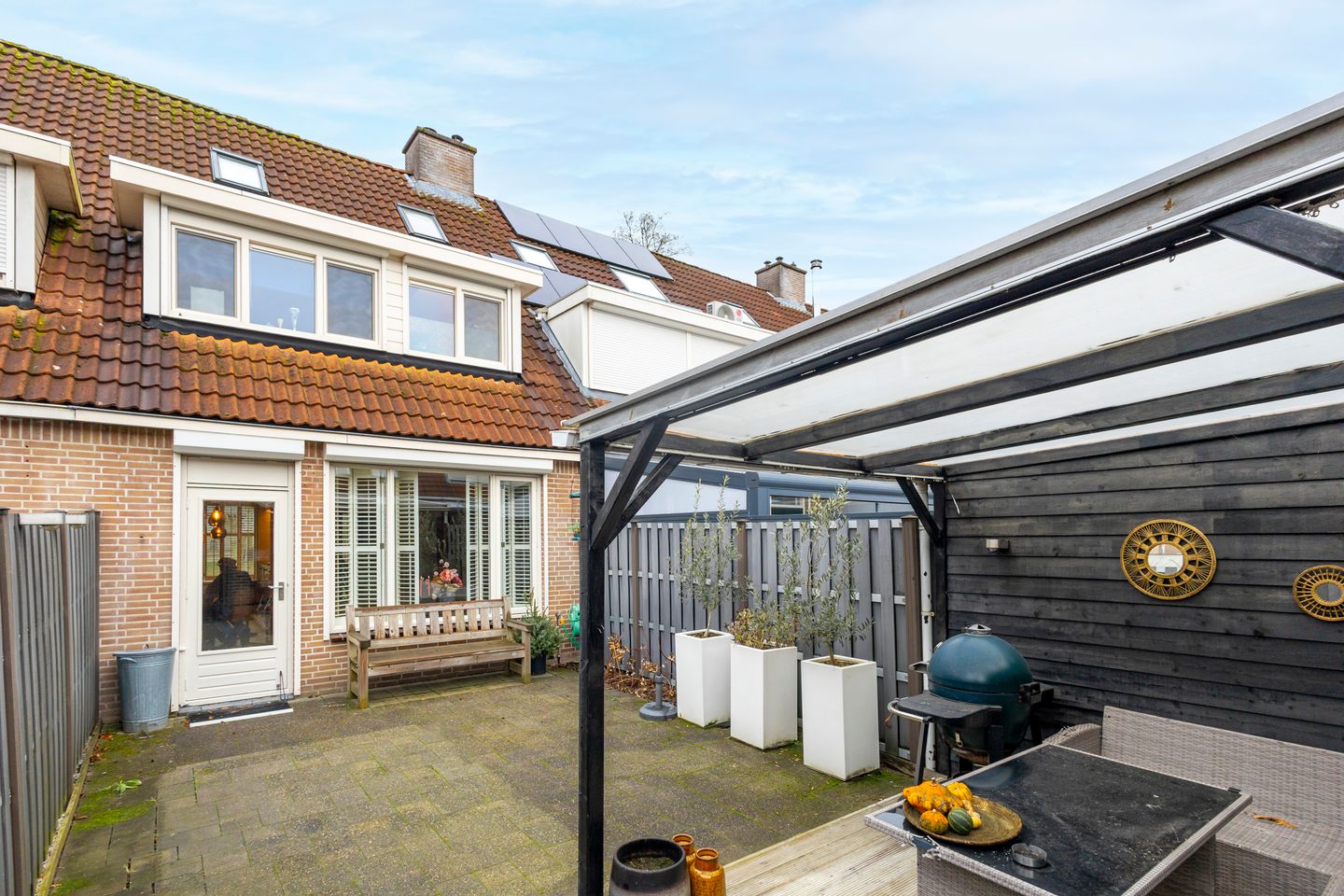 Foto 19 van Krommestoep 18