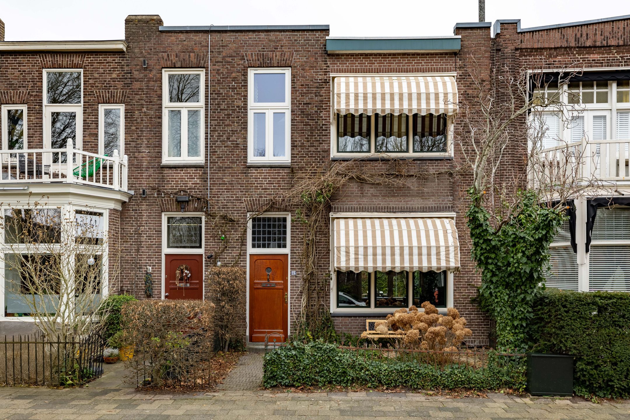 Foto 6 van Vredeman de Vriesstraat 25