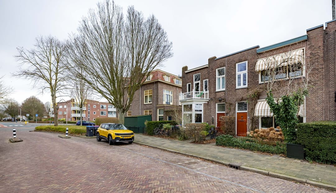 Foto 7 van Vredeman de Vriesstraat 25