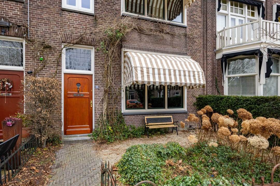 Foto 8 van Vredeman de Vriesstraat 25