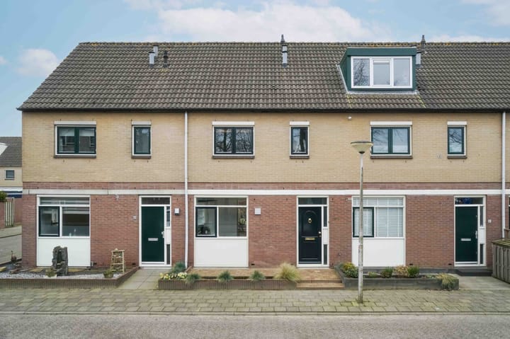 Foto 1 van Abraham Blankaartsingel 167