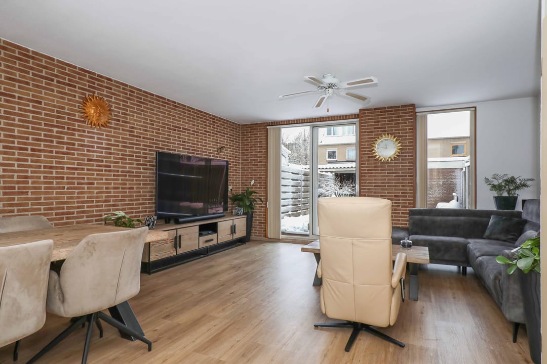 Foto 2 van Abraham Blankaartsingel 167