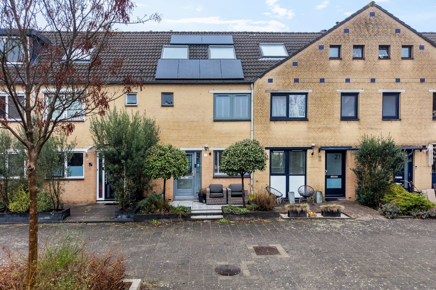 Photo 1 of Ravelstraat 19