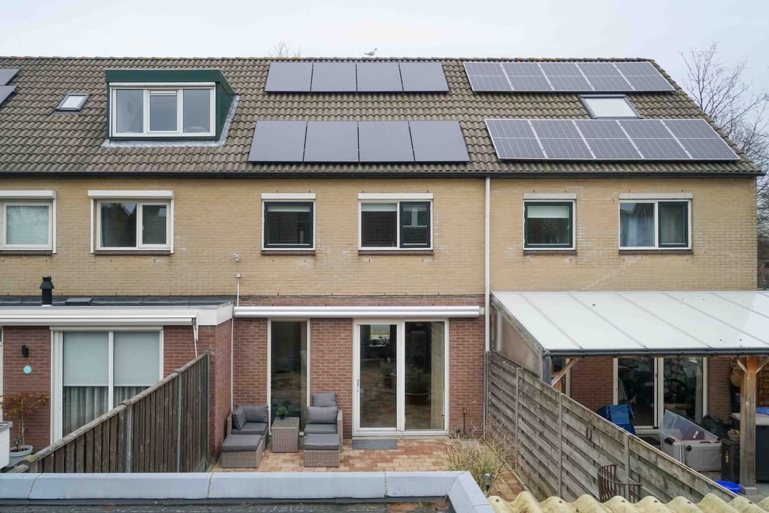 Foto 22 van Abraham Blankaartsingel 167