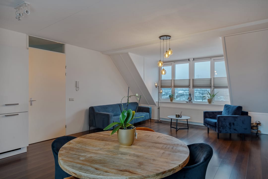 Foto 8 van Hongarijehof 60