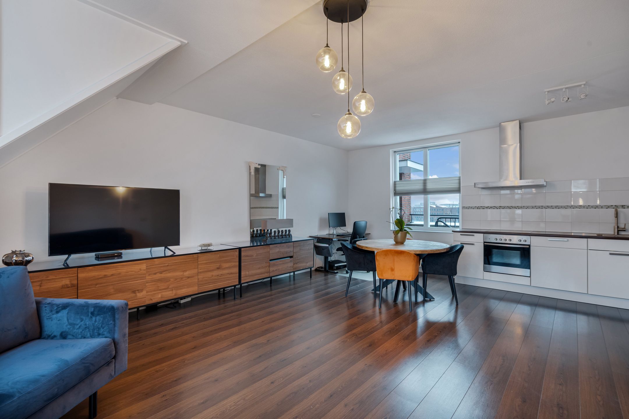 Foto 3 van Hongarijehof 60