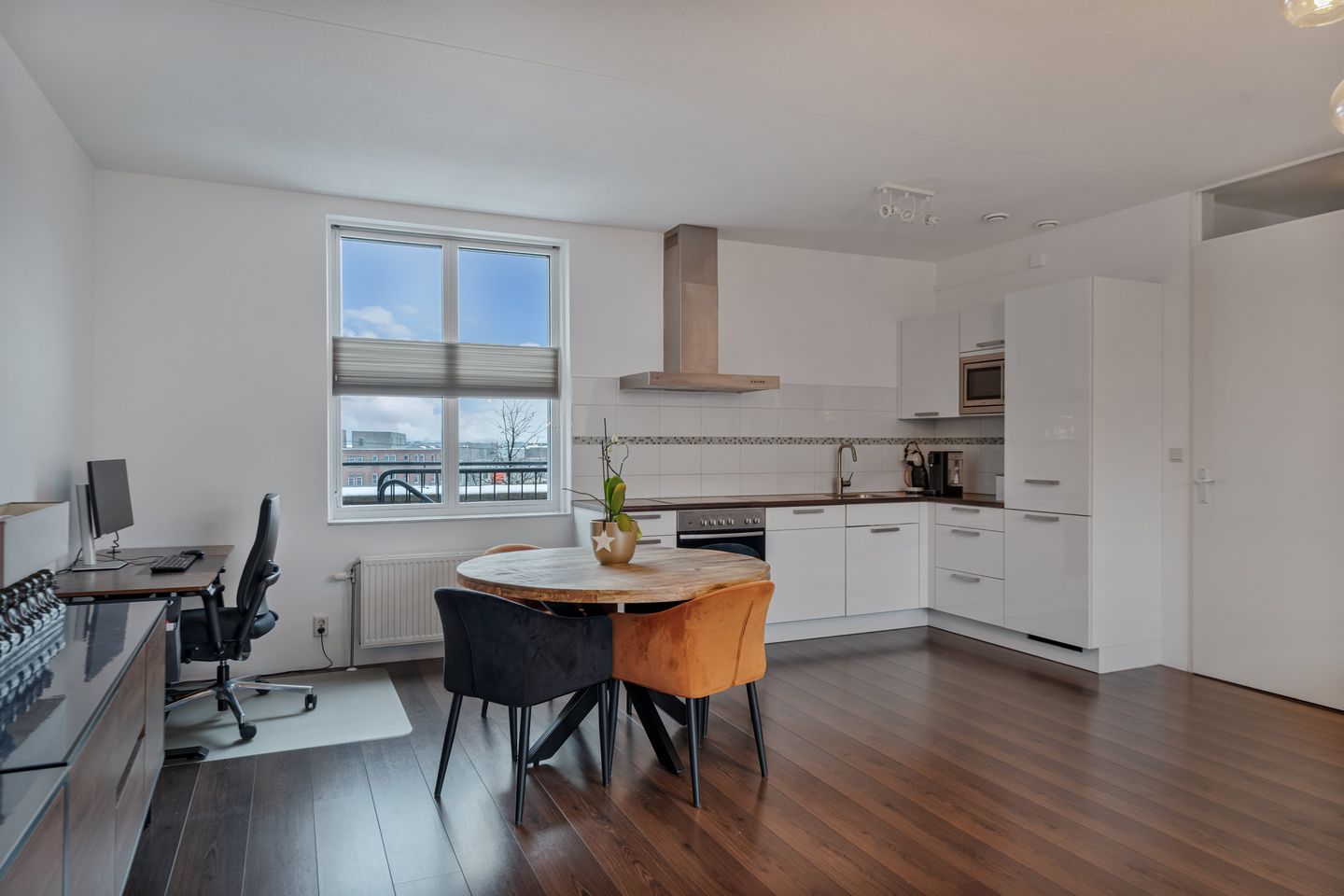 Foto 10 van Hongarijehof 60